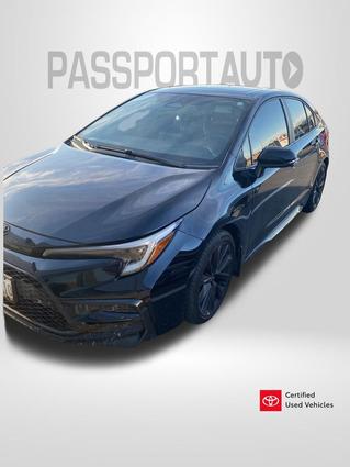 2024 Toyota Corolla Suitland MD