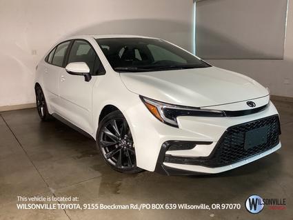 2024 Toyota Corolla Vero Beach FL