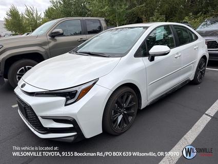 2024 Toyota Corolla Vero Beach FL