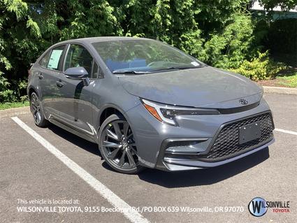 2025 Toyota Corolla Vero Beach FL