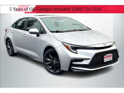 2023 Toyota Corolla Olympia WA