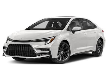 2023 Toyota Corolla Olympia WA