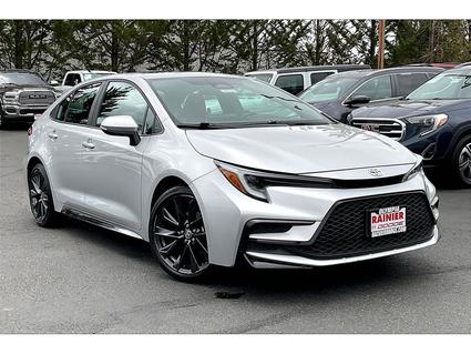 2023 Toyota Corolla Olympia WA