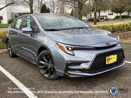 2025 Toyota Corolla Vero Beach FL