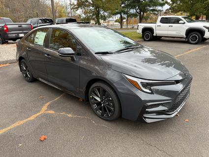 2026 Toyota Corolla Manchester CT