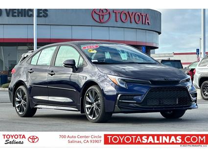 2026 Toyota Corolla Salinas CA