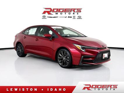 2023 Toyota Corolla Lewiston ID