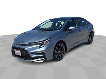 2024 Toyota Corolla Cathedral City CA