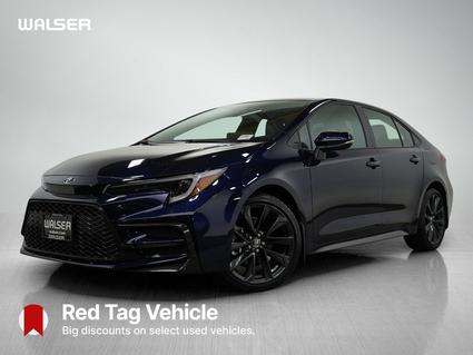 2025 Toyota Corolla Minneapolis MN