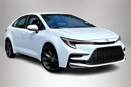 2025 Toyota Corolla Fort Walton Beach FL