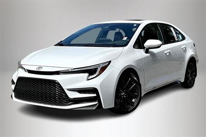 2025 Toyota Corolla Fort Walton Beach FL