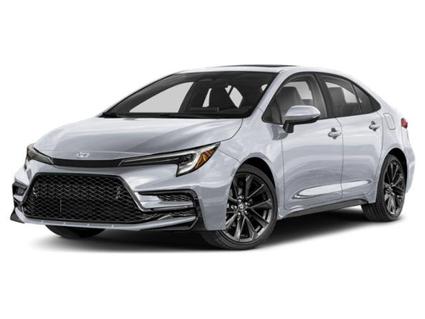 2025 Toyota Corolla Minneapolis MN