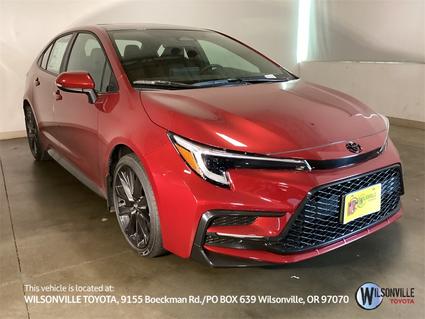 2025 Toyota Corolla Vero Beach FL