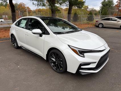 2026 Toyota Corolla Manchester CT