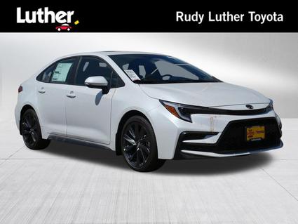 2026 Toyota Corolla Minneapolis MN