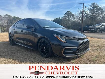 2021 Toyota Corolla Edgefield SC
