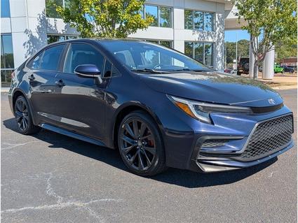 2023 Toyota Corolla Jackson MS