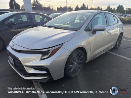 2023 Toyota Corolla Vero Beach FL