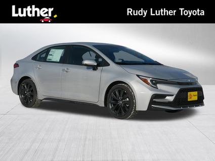 2026 Toyota Corolla Minneapolis MN