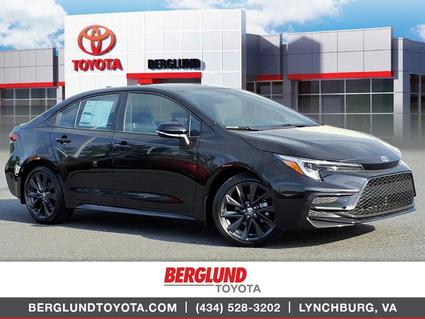 2026 Toyota Corolla Lynchburg VA