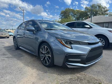 2021 Toyota Corolla Ardmore OK