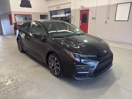 2022 Toyota Corolla Brunswick OH