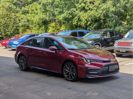 2022 Toyota Corolla Manchester CT
