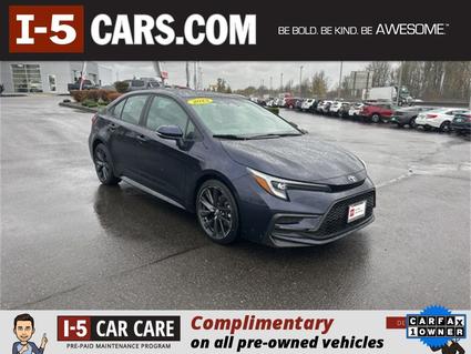 2023 Toyota Corolla Chehalis WA