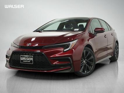 2023 Toyota Corolla Minneapolis MN