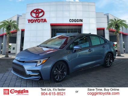 2025 Toyota Corolla Jacksonville FL