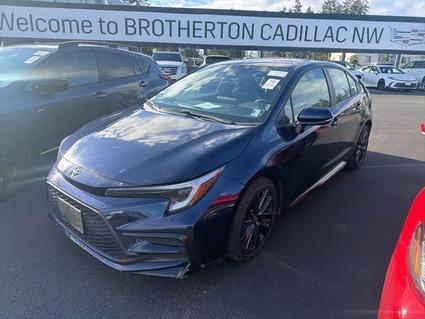 2023 Toyota Corolla  