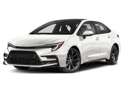 2024 Toyota Corolla Coeur d'Alene ID