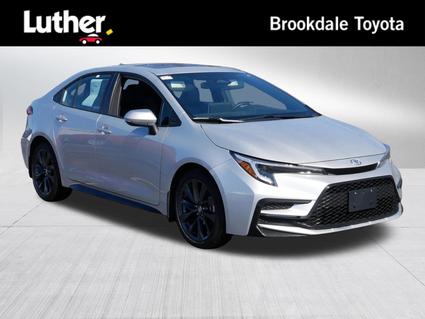 2025 Toyota Corolla Minneapolis MN
