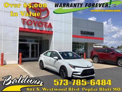 2025 Toyota Corolla Poplar Bluff MO