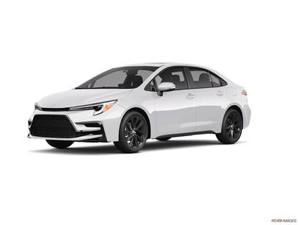 2026 Toyota Corolla Bellevue NE