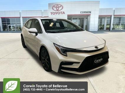 2026 Toyota Corolla Bellevue NE