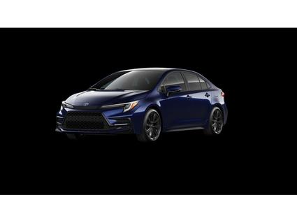 2026 Toyota Corolla Manchester CT