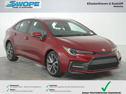 2022 Toyota Corolla Radcliff KY