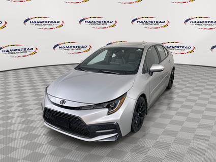 2022 Toyota Corolla Hampstead MD