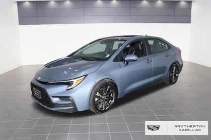2023 Toyota Corolla  