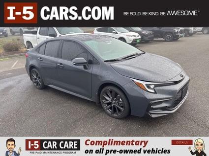 2024 Toyota Corolla Chehalis WA