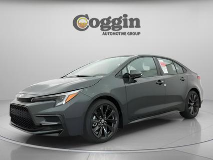 2026 Toyota Corolla Jacksonville FL