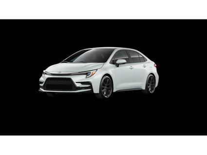 2026 Toyota Corolla Manchester CT