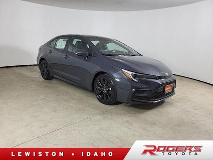 2024 Toyota Corolla Lewiston ID