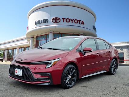 2024 Toyota Corolla Manassas VA