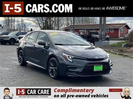 2024 Toyota Corolla Chehalis WA
