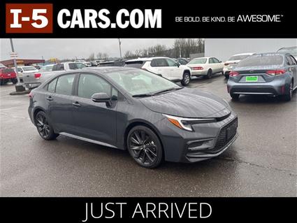 2024 Toyota Corolla Chehalis WA