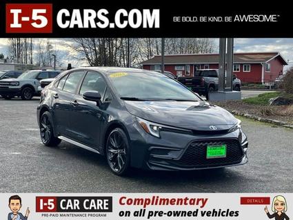 2024 Toyota Corolla Chehalis WA