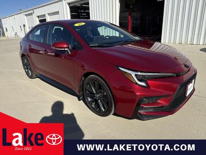2025 Toyota Corolla Devils Lake ND