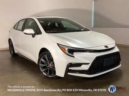 2025 Toyota Corolla Vero Beach FL